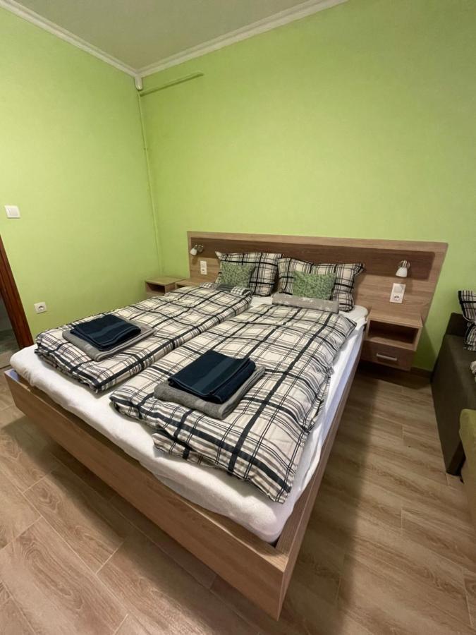 Benige Vendeghaz Hotel Demjen Ngoại thất bức ảnh